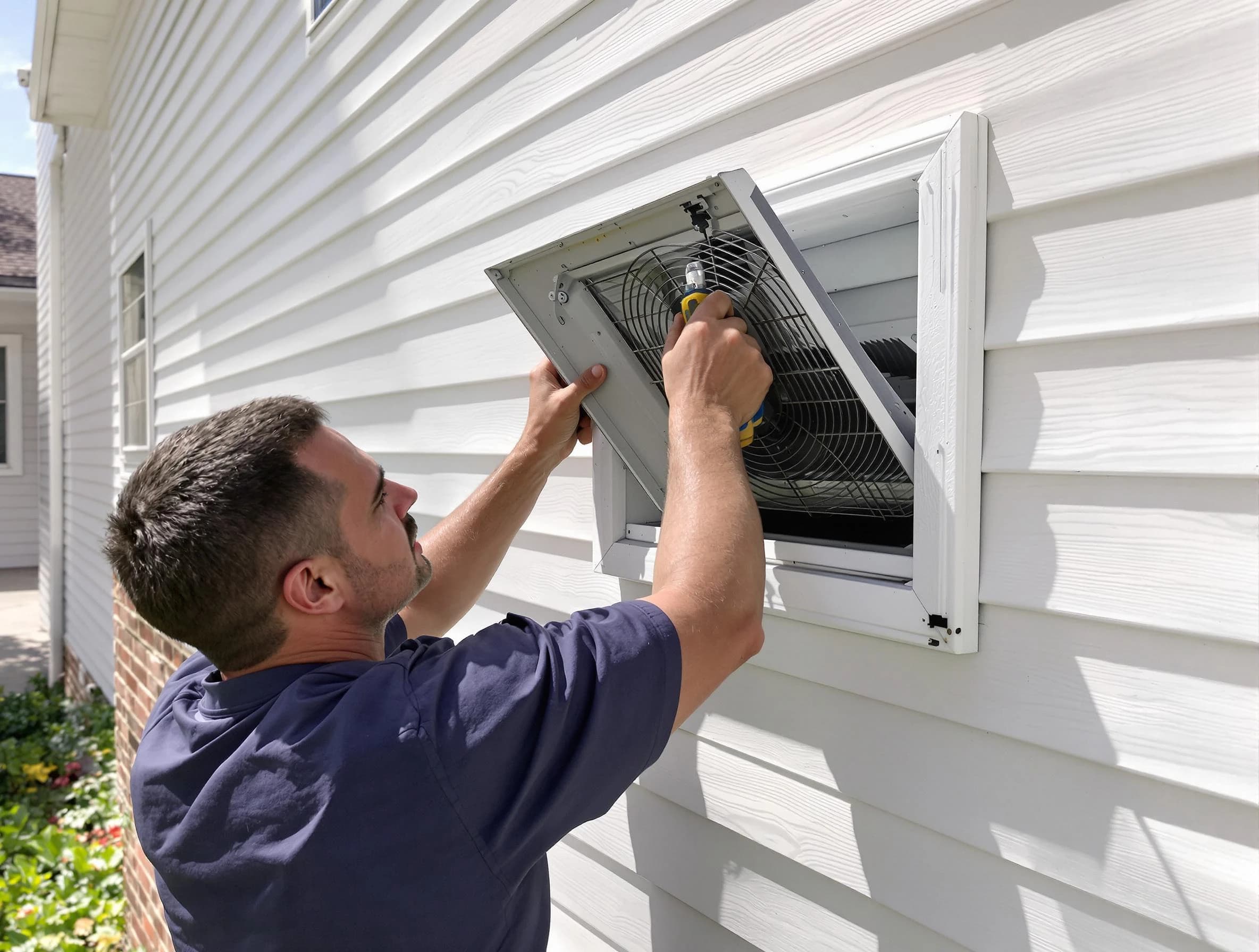 Vent Cover Replacement service in Jasper, AL