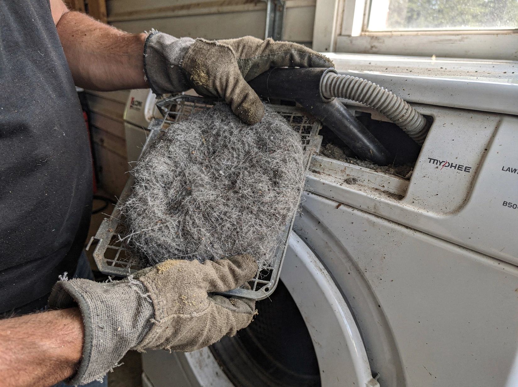 Cleaning Dryer Lint Trap service in Jasper, AL