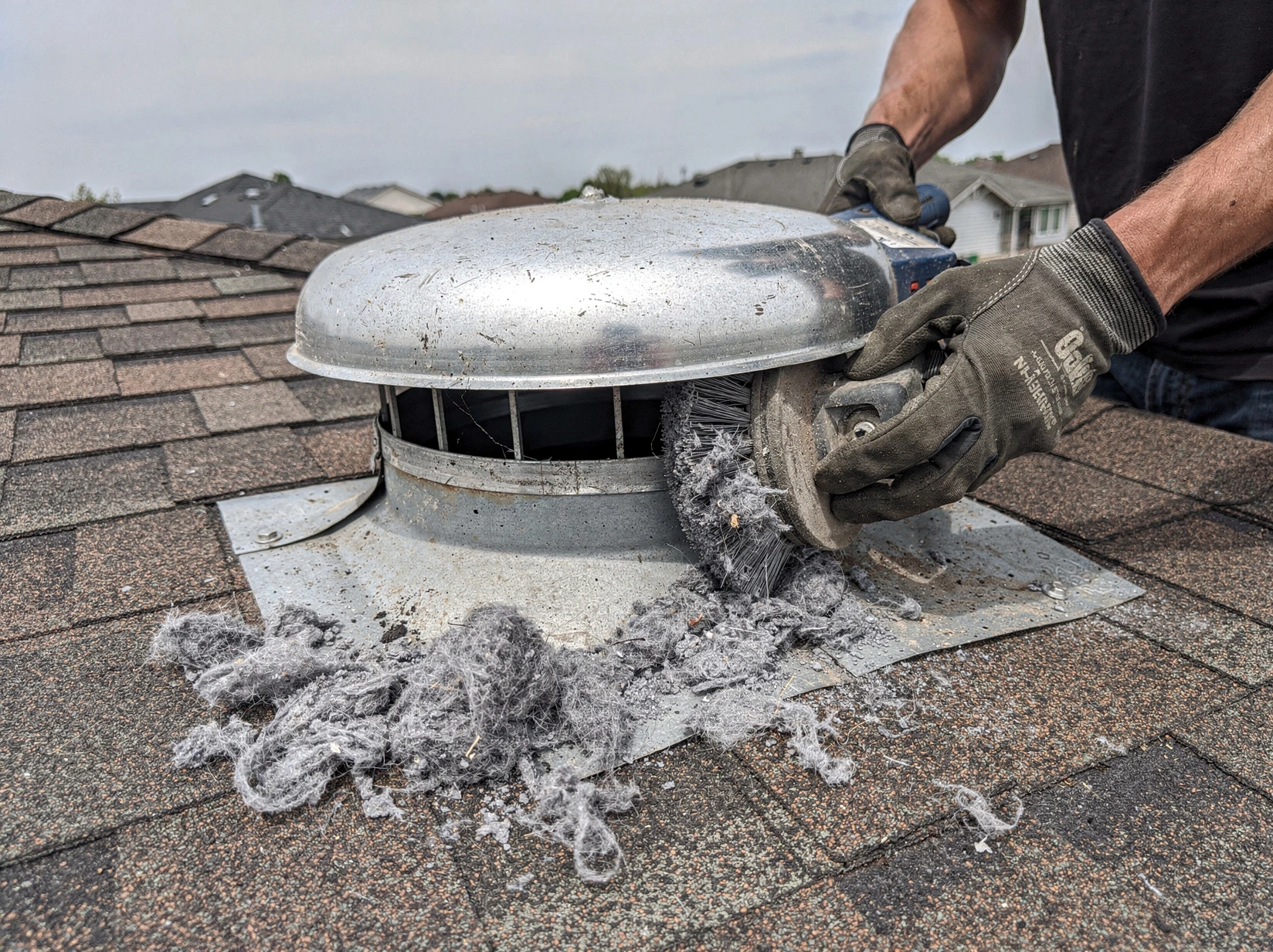 Roof Vent Cleaning service in Jasper, AL