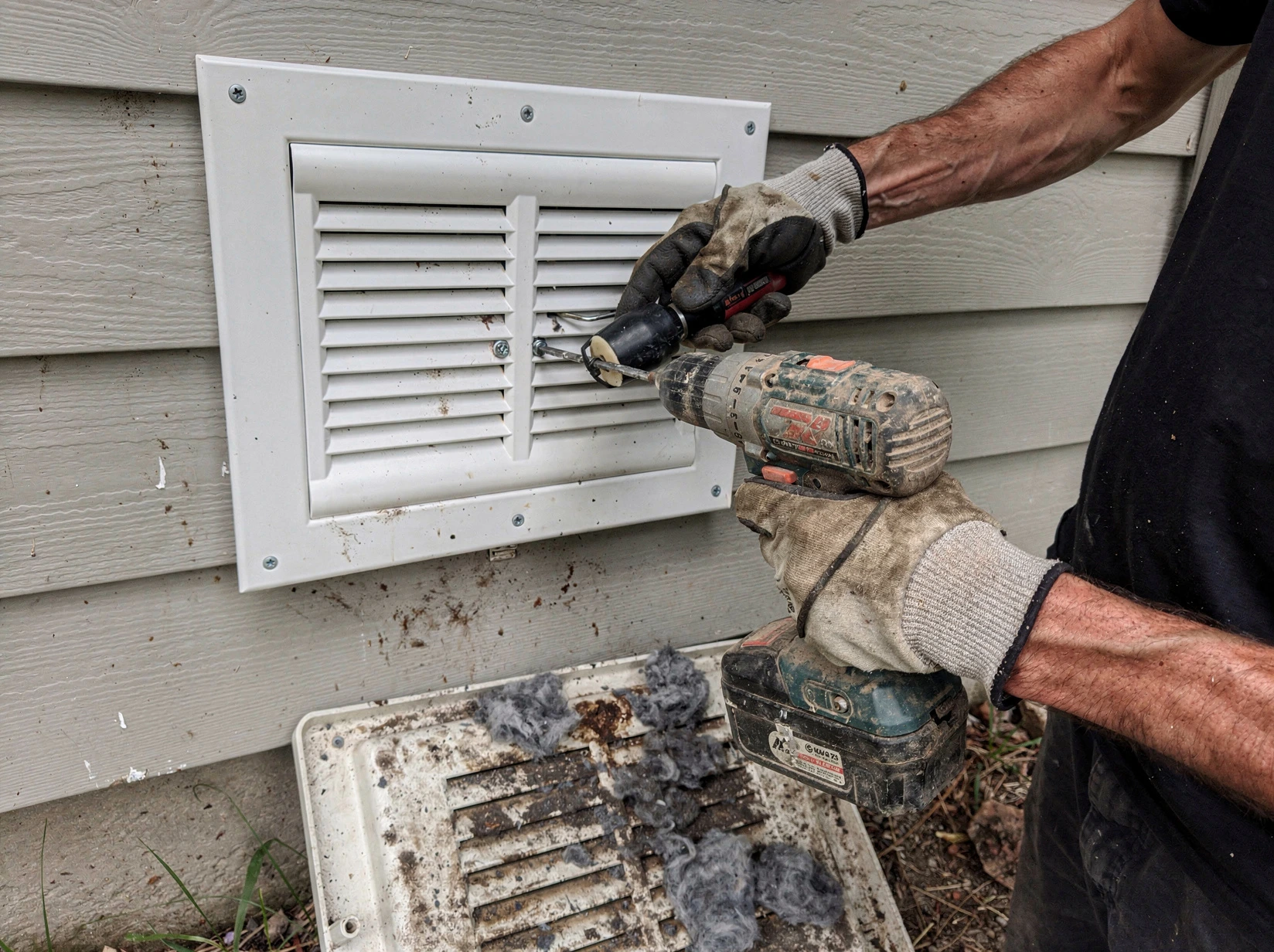 Vent Cover Replacement service in Jasper, AL