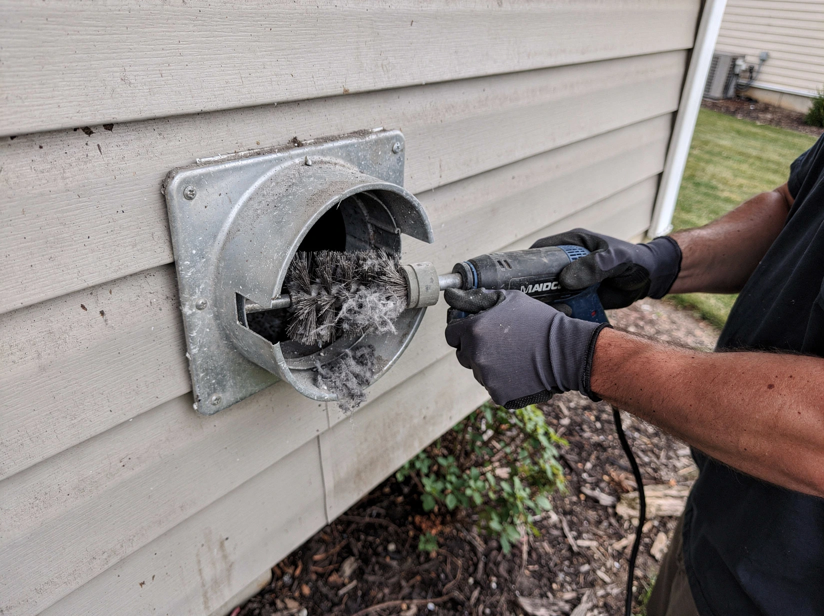 Residential Vent Cleaning service in Jasper, AL